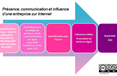Stratégies de présence, de communication et d’influence sur Internet