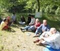 SAOU Des électrosensibles investissent la forêt pour une reconnaissance de leurs souffrances