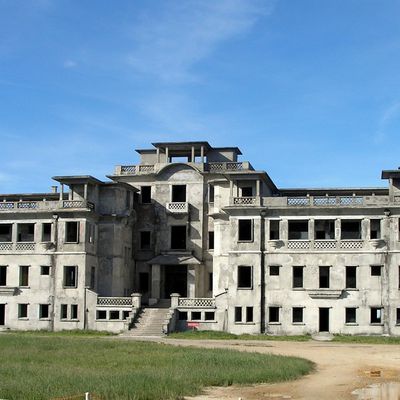 LE BOKOR - Mais quel est ce lieu ?