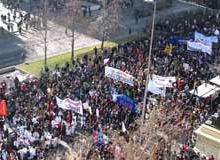 60 lycées et universités occupés au Chili : la lutte continue pour une éducation publique !