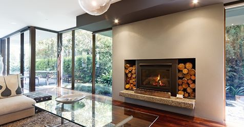 Myths And Facts About Fireplace Inserts To Talk About