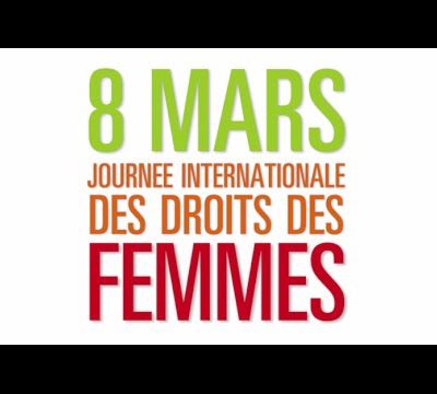 GODF et Journée Internationale des Femmes 2021