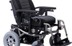 FOREST 2 : Fauteuil Electrique dominante extérieure