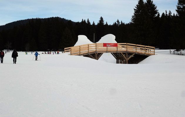 AUTRANS jeudi 25 janvier