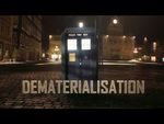 [VFX] Un fan imagine une nouvelle matérialisation du TARDIS
