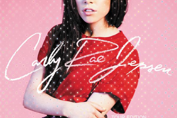 CARLY RAE JEPSEN "KISS (TOUR EDITION)"