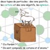 Lorsqu' Aeyumi révise sa chimie, ça peut faire des choses bizarres...