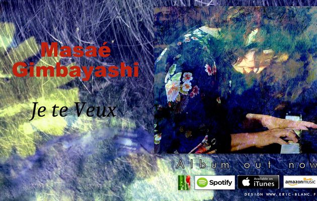 MASAE GIMBAYASHI – Album « Je te veux » Classic variations