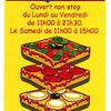 Pizza Pizzetta - Montpellier - Hérault