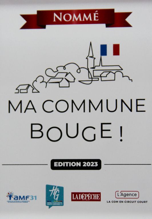 Salies du Salat - &quot;Ma commune bouge&quot; avec la Dépêche - le Festizome