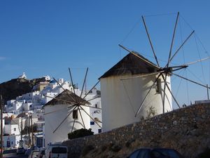 2018 - 20 Départs pour les Cyclades