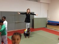 Temps de classe au CE1