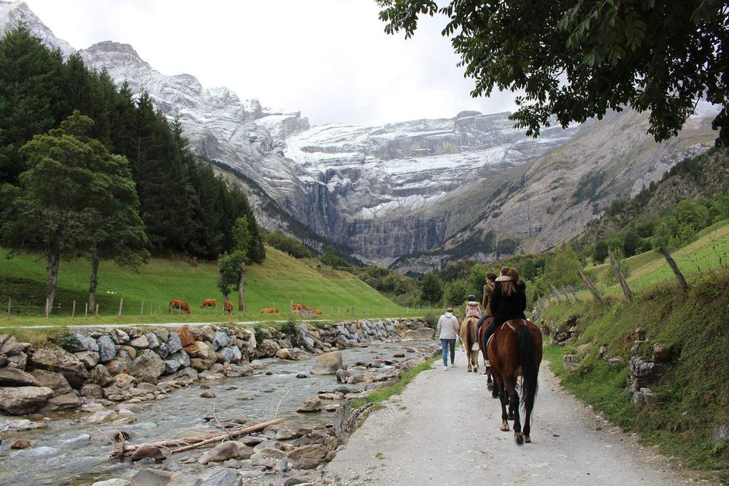 Périple 2017: les Pyrénées 2ème partie