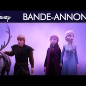 La Reine des Neiges 2 - Bande-annonce officielle | Disney