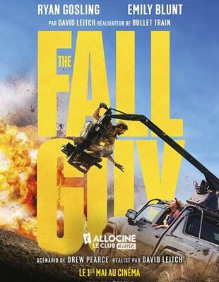The Fall Guy (2024) de David Leitch