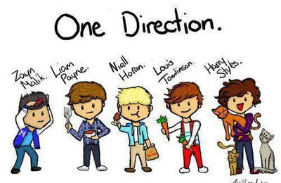 Directioner