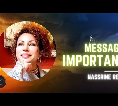LA FIN DE LA LUTTE - Rencontre avec Nassrine Reza