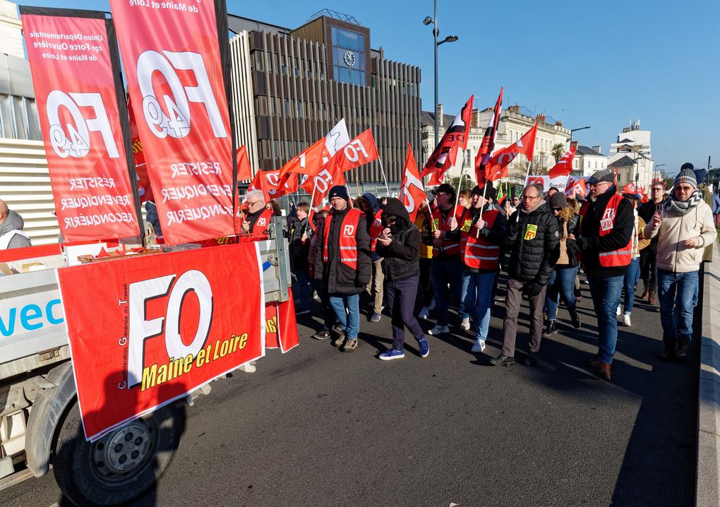 Manif du 07/02/2023