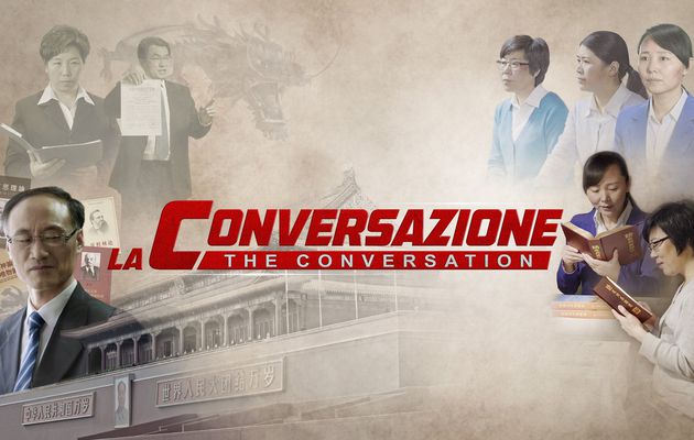 Film cristiano completo in italiano 2018 - "La conversazione" La battaglia spirituale