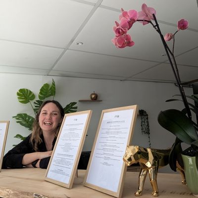 Une nouvelle activité au centre bourg de Lanouaille