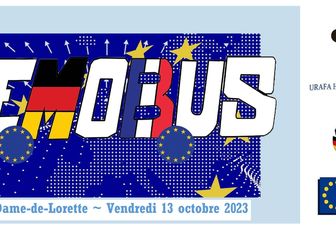 Etape 25 -- 13/10/2023 -- ND de LORETTE / ANNEAU DE LA MEMOIRE