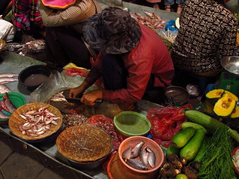 ALBUM - CAMBODGE