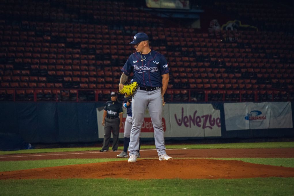 Marineros de Carabobo cayó ante Samanes de Aragua al iniciar segunda semana de la LMBP 