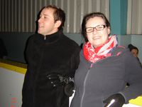 Une soirée patinoire organisée par la section loisir du RILL