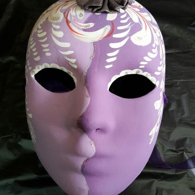 De nouveaux masques