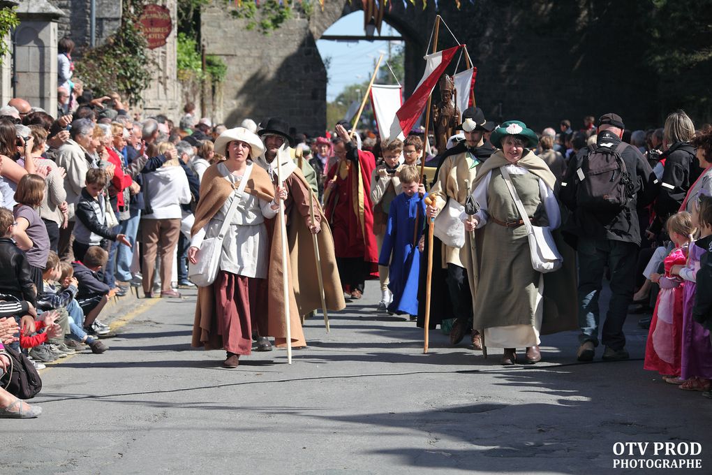 Photos fete medievale de guerande 2012