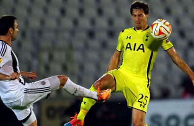 Tottenham : Stambouli, le patient anglais