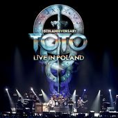 CD review TOTO "35th anniversary - live in Poland"