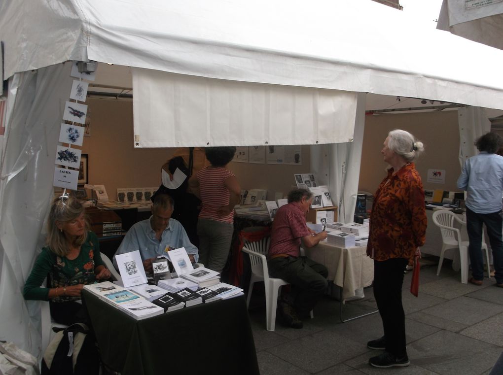 Marché de la Poésie - Paris 2017