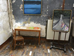 L'Atelier11 cité Falguière à Paris XVème