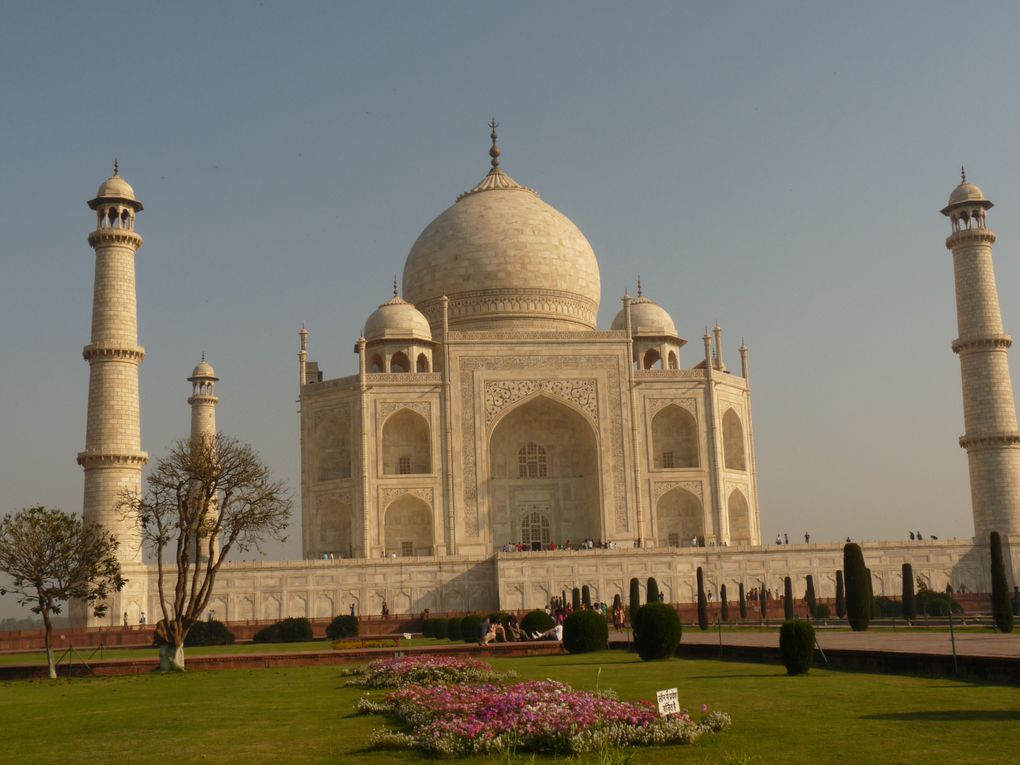 Album - AGRA-et-le-TAJ-MAHAL