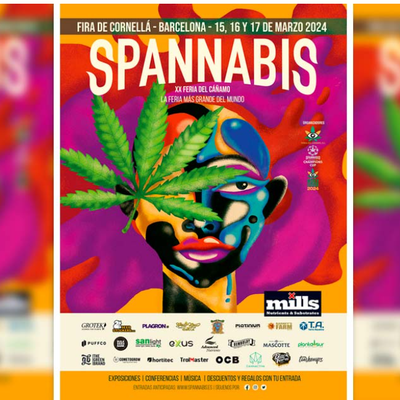 Spannabis 2024