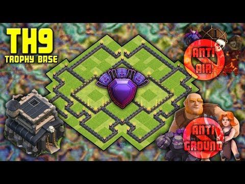 BEST BUILDER HALL 3 (BH3) Base 2017 