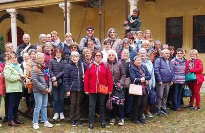 Sortie printanière le mardi 26 mars 2024 à Beaune