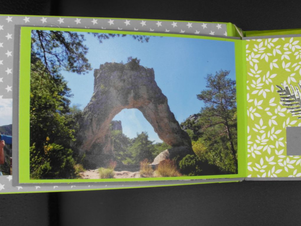 souvenirs de vacances en Lozère