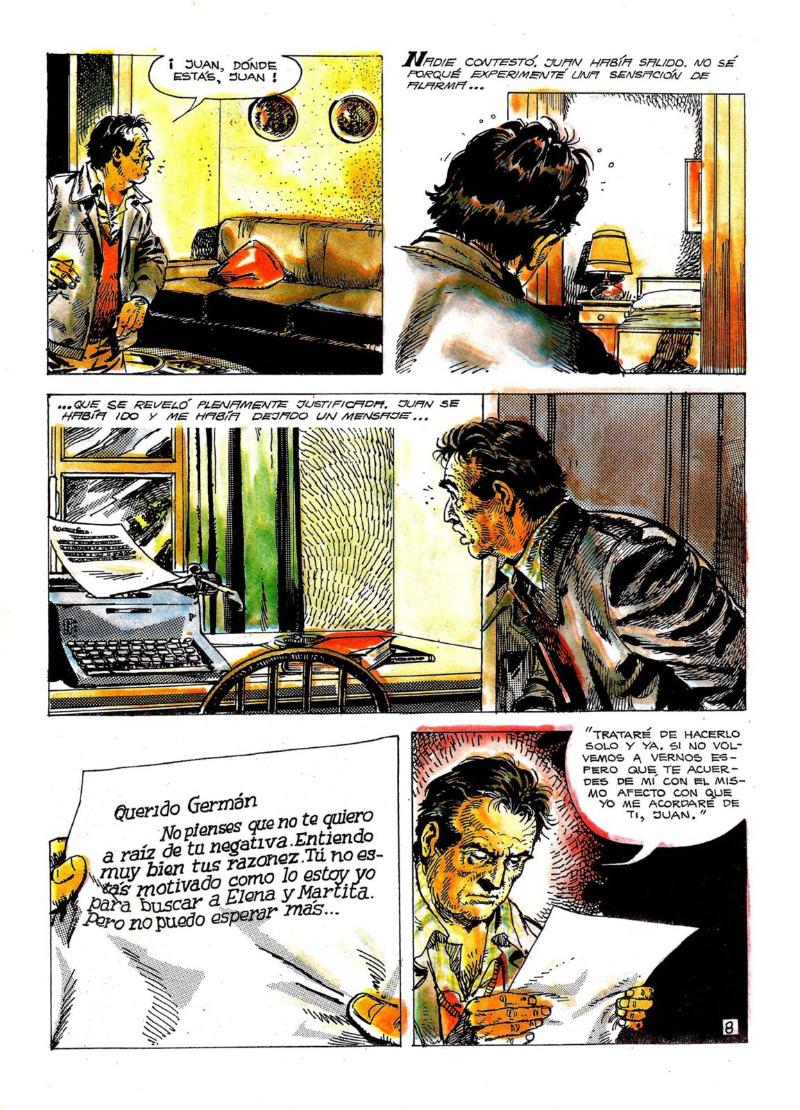 Skorpio (Edición original Argentina)...Vol...8
