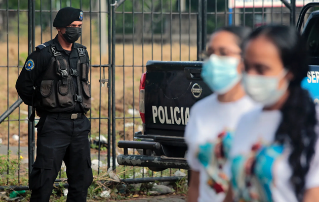 Nicaragua : l'Eglise catholique dénonce l'arrestation d'un prêtre