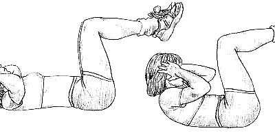 Quelques exercices de musculation à faire à la maison !