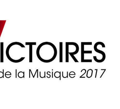 Palmarès des "Victoires de la musique 2017" 