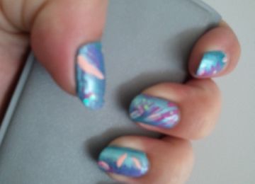 Quelques Nails Art