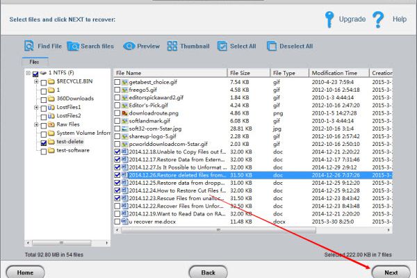 Icare Data Recovery Standard Version 5.1 Serial Key