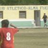 Fútbol - La CAI probó jugadores en Almafuerte