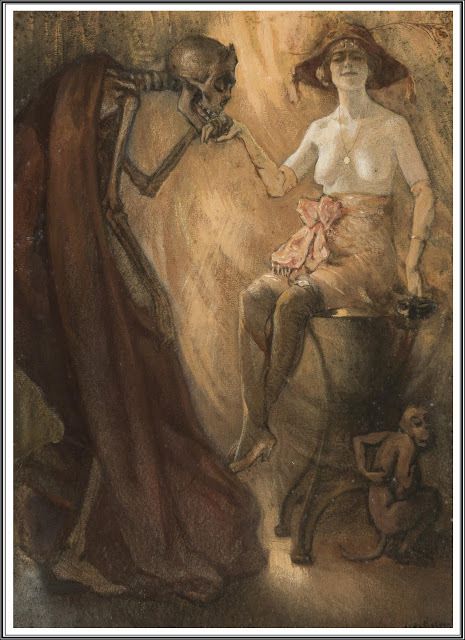 La Femme avec Jean-François de Boever