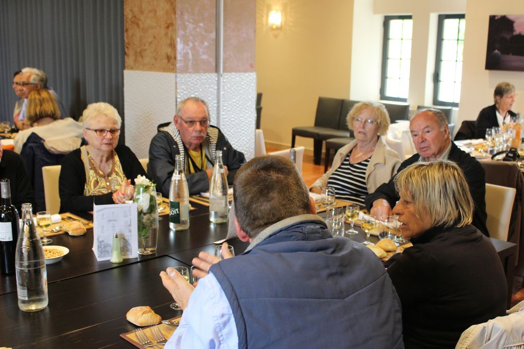 Les bons moments du voyage. Convivialité et fous rires au programme. Nous espérons rajeunir notre groupe avec de nouveaux participants.