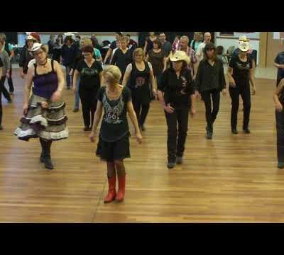 Succès du bal chez Les Kerhorres ...