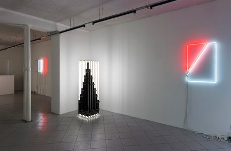 Nathaniel Rockowe, Galerie Jerome Pauchant, Paris 75003